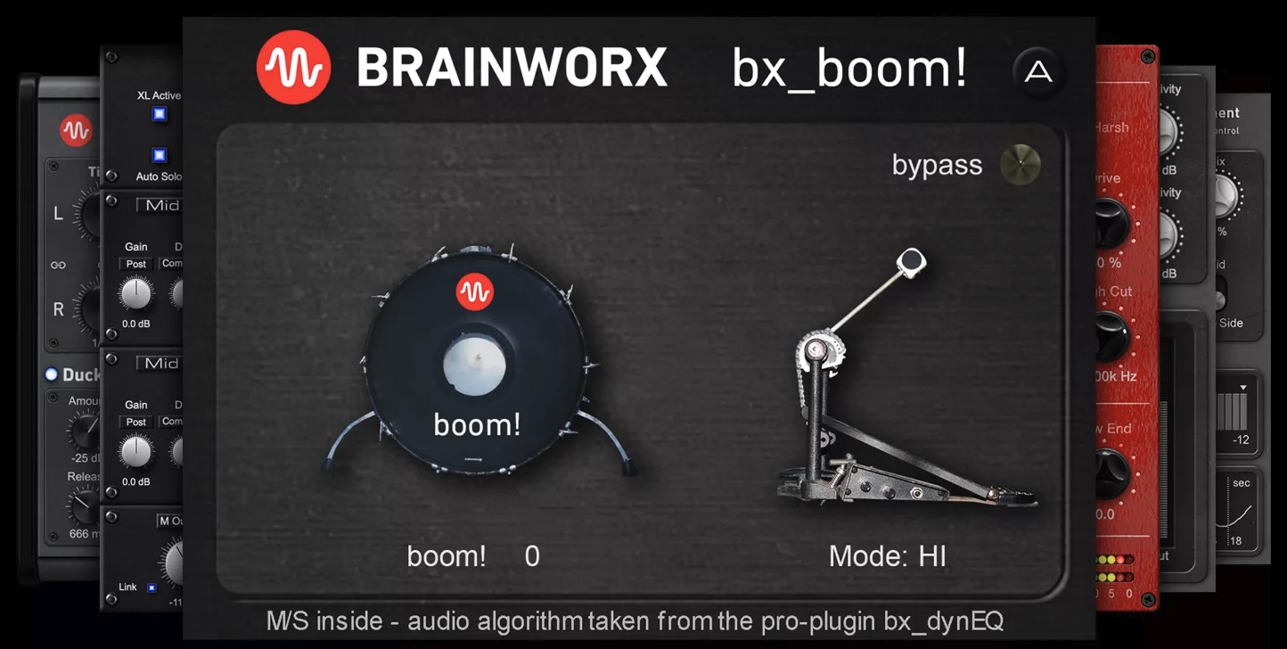 Plugin Alliance Mixing bundle